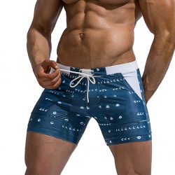 Quick-Drying Swimming Trunks 2463-dba79305b6e28c5984aea33572314346