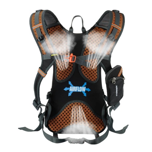 Lixada 18L Backpack Lixada 18L Backpack Back