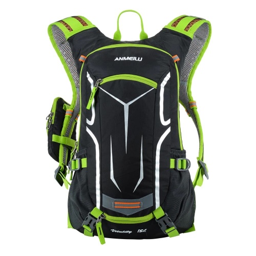 Green Anmeilu Backpack Lixada 18L Backpack