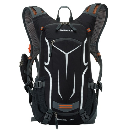 Lixada 18L Backpack Lixada 18L Backpack Black