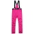 Snow Pants for Men and Women until -30 °C: Pink S