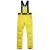 Snow Pants for Men and Women until -30 °C: Yellow M