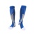 Compression Socks for Outdoor Activities (Cycling, Soccer): L/XL: EUR 38-41 Blue
