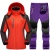 Winter Skiing Set: XXXL