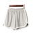 Sport Shorts for Girl: L Gray