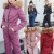 Outdoor Sport Skiing Suit: Red XXL